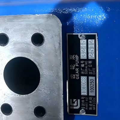 11C1068 Gear Pump For LIUGONG Wheel Loader ZL50CN、CLG855N、CLG856、CLG850H、CLG842H