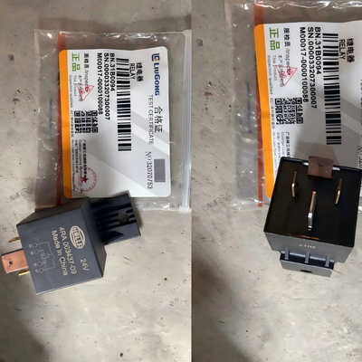 31B0094 Relay For LIUGONG Wheel Loader ZL50CN、CLG855N、CLG856H、CLG850H Excavator CLG904E/906E/908E