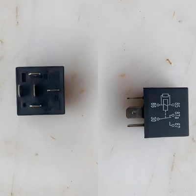 31B0095 Relay For LIUGONG Wheel Loader ZL30E /CLG835/ ZL40C Excavator CLG915C / 920D Grader CLG4165  Roadroller CLG612 / 614