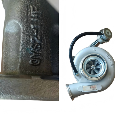 SP142162 Turbocharger For LIUGONG Wheel Loader 850H / 855N / 870H / 886H Grader CLG4165 / 4180 Roadroller CLG614 / 618