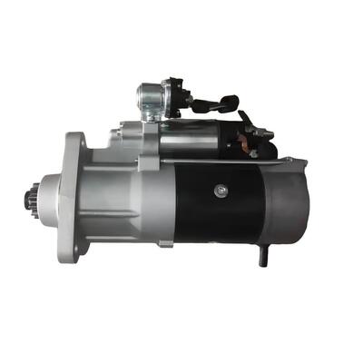 3957597 MOTOR STARTER For LIUGONG Wheel Loader CLG856/862H Excavator 936D、939DH Engine QSC8.3 / ISC8.3 QSL9 / ISL9