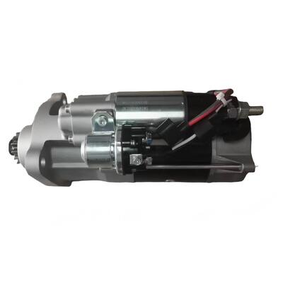 3957597 MOTOR STARTER For LIUGONG Wheel Loader CLG856/862H Excavator 936D、939DH Engine QSC8.3 / ISC8.3 QSL9 / ISL9