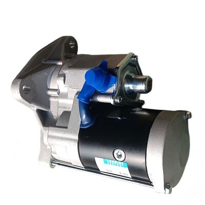 5256984 Motor Starter For LIUGONG Wheel Loader CLG856H CLG862H 870H/870T Excavator 936D/936F/939DH Roadroller 628H