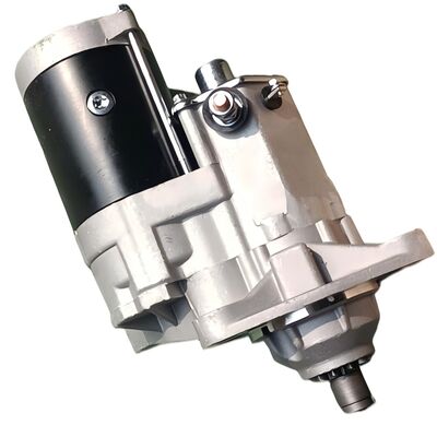 5256984 Motor Starter For LIUGONG Wheel Loader CLG856H CLG862H 870H/870T Excavator 936D/936F/939DH Roadroller 628H