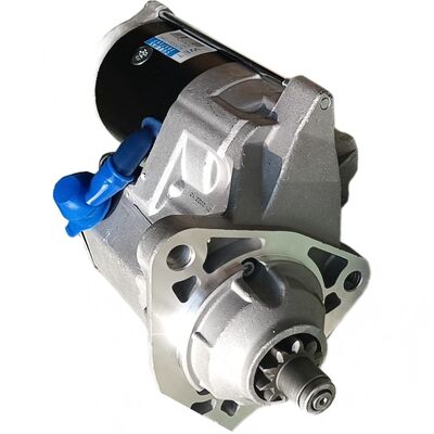 5256984 Motor Starter For LIUGONG Wheel Loader CLG856H CLG862H 870H/870T Excavator 936D/936F/939DH Roadroller 628H