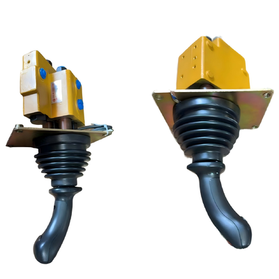 12C0994 Single-Handle Pilot Valve For Liugong Wheel Loader CLG856 / 856H / 850H ZL50CN / CLG855N