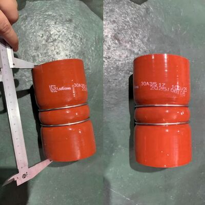 30A3517 Intake Hose For LIUGONG Wheel Loader CLG836 815C CLG820C Grader 4120DⅡ