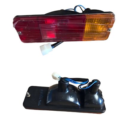32B0038 Position Light-Right For LIUGONG Wheel Loader CLG855 / 856 / 835 / 842 ZL50C / ZL50CN