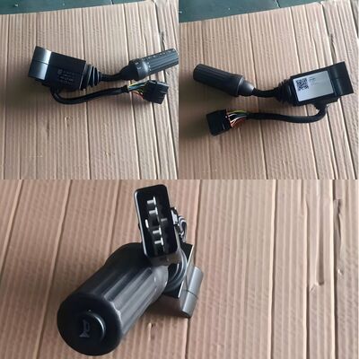 34B2025 Combined Function Handle For LIUGONG Wheel Loader CLG850H / CLG856H CLG835H / CLG862H / CLG870H