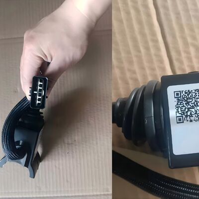 34B2025 Combined Function Handle For LIUGONG Wheel Loader CLG850H / CLG856H CLG835H / CLG862H / CLG870H