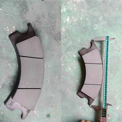 35C0025 ZL30.11.5 Friction Pad Assy For LIUGONG Wheel Loader CLG836 815C CLG820C Grader 4120DⅡ