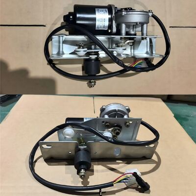 46C1162 Front Wiper Assy For LIUGONG Wheel Loader CLG856H / 856N / 855N  CLG862H / 870H