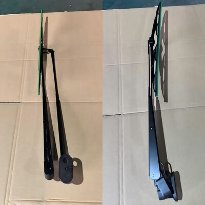46C1162 Front Wiper Assy For LIUGONG Wheel Loader CLG856H / 856N / 855N  CLG862H / 870H