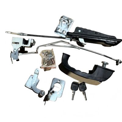 47C3889 Left Door Lock  For LIUGONG Wheel Loader CLG850H、855N、CLG835H、CLG836H、842H、886H、890H