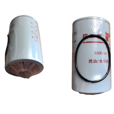 53C0104 Fuel Pre-Filter Element For LIUGONG Wheel Loader CLG855 / 855N / 855H Excavator CLG920D / 925D / 936D