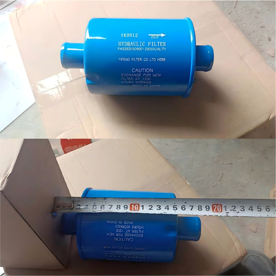 53C0558 Hydraulic Filter For LIUGONG Wheel Loader 835H / 842 / 850H Excavator  CLG915D / 920D / 922D / 925D / 930D