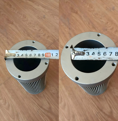 53C0828 Suction Oil Filter For LIUGONG Wheel Loader CLG850H / 855N / 855H / 856H / 862H