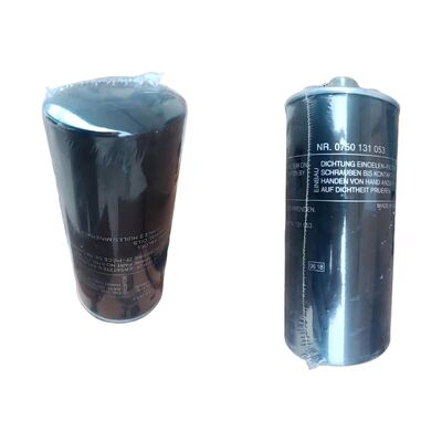 SP100275 Oil Filter For LIUGONG Wheel Loader CLG856 / 856H / 856N CLG862 / 862H