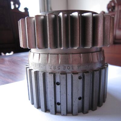 SP100463 ZF.4644308587 Gear For LIUGONG Wheel Loader CLG856 / 856H / 856N CLG862 / 862H