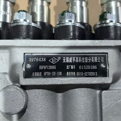 SP100756 3976438 Fuel Injection Pump For LIUGONG Wheel Loader CLG856/856H/862H Excavator 936D