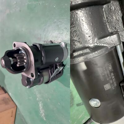 SP242469 Motor Statrter For LIUGONG Wheel Loader CLG850H、855N、856H Forklift CLG2050H、CLG2060H、CLG3050H