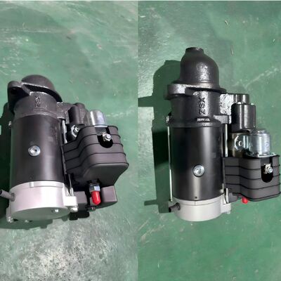 SP242469 Motor Statrter For LIUGONG Wheel Loader CLG850H、855N、856H Forklift CLG2050H、CLG2060H、CLG3050H