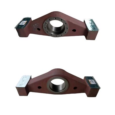 71A0991 REAR SUPPORT ASSY For LIUGONG Wheel Loader CLG856H / 856HE / 856T  CLG862H / 860H