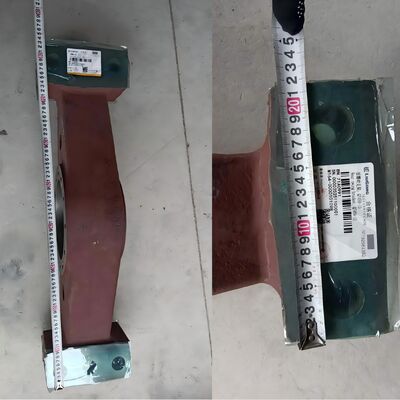 71A0991 REAR SUPPORT ASSY For LIUGONG Wheel Loader CLG856H / 856HE / 856T  CLG862H / 860H