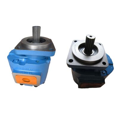 11C0057 Gear Pump For LIUGONG Wheel Loader CLG50CX / 50D / 50C CLG855 / 856 ZL50C