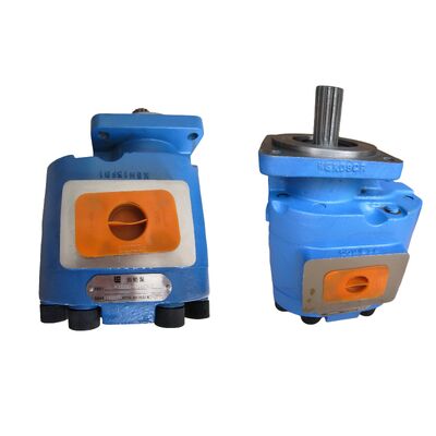 11C0057 Gear Pump For LIUGONG Wheel Loader CLG50CX / 50D / 50C CLG855 / 856 ZL50C