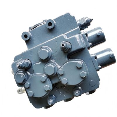 12C5960 Control Vavle For LIUGONG Wheel Loader CLG856H / 856N CLG855N / 855H CLG860H