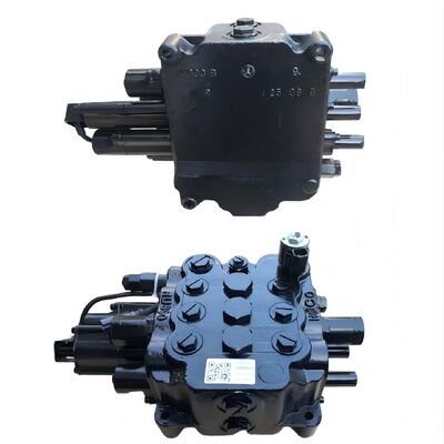 12K0019 Loader Control Valve For LIUGONG Wheel Loader CLG835 / 835II / 836 ZL30E / ZL30II  Excavator CLG766/777