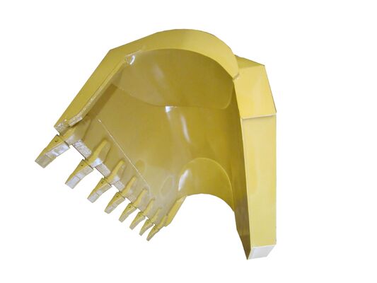22D0017X0 Side-Dumping Bucket Aassembly For LIUGONG Wheel Loader CLG836 815C CLG820C Grader 4120DⅡ
