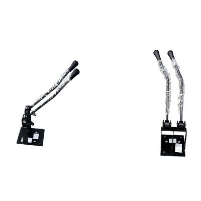 44C0003 Joystick Assembly For LIUGONG Wheel Loader ZL50C / ZL50CN / CLG855N / 856H  ZL30E / CLG835H / 842H