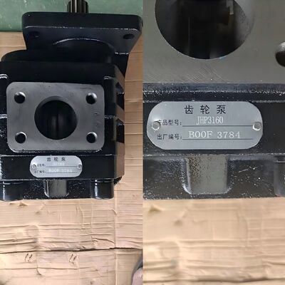 11C0007 11C0009 Gear Pump Assy  For LIUGONG Wheel Loader CLG835H、842H、ZL30E LW300F XG955、XG956、XG958