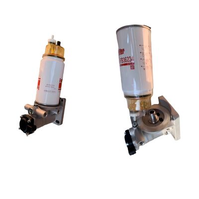 60C2093 Fuel Water Separator For LIUGONG Wheel Loader CLG850H / 855N / 856H / ZL50CN