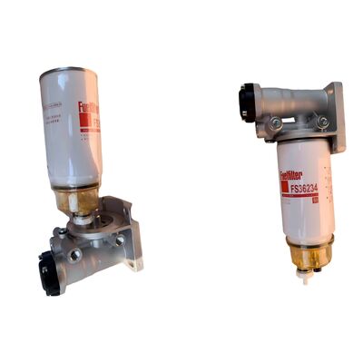 60C2093 Fuel Water Separator For LIUGONG Wheel Loader CLG850H / 855N / 856H / ZL50CN
