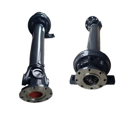 51C0583 Front Drive Shaft And Support Assembly For LIUGONG Wheel Loader CLG848