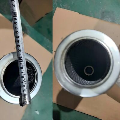 53C0010P03 Return Oil Filter For LIUGONG Wheel Loader ZL30E / CLG835 / CLG836 CLG842 / CLG848 / 40B