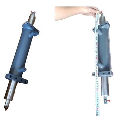 SP131590 Steering Cylinder Assembly For LIUGONG Forklift CPCD30 / CLG2030H CPD30 / CLGA30-S CPCD25 / CPD25