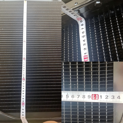 20C0256 Water Radiator For LIUGONG Wheel Loader CLG856、CLG856H、CLG835、CLG855、50CN 
