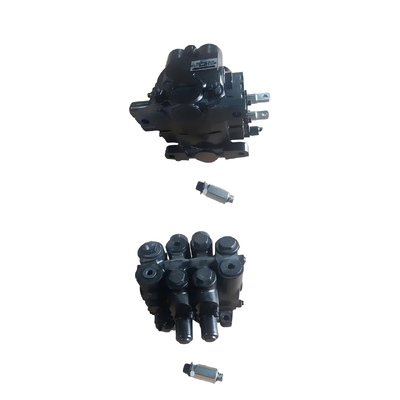12C2303 Control Valve For LIUGONG Wheel Loader CLG855 / 855N / 855LNG CLG835 / 836 / 842 Forklift CPCD50/60