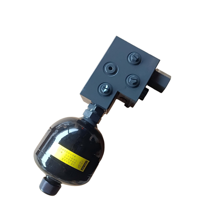 12C5771 Pilot Oil Supply Valve For LIUGONG Wheel Loader CLG835H / 842H / 856H / 860H / 862H / 870H Forklift CPCD50/60、CLG2050/2060 
