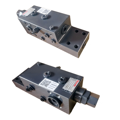 12C2493 Load Holding Valve For LIUGONG Wheel Loader CLG850H CLG856H / 856HE ZL50CN CLG870H