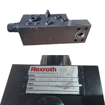 12C2493 Load Holding Valve For LIUGONG Wheel Loader CLG850H CLG856H / 856HE ZL50CN CLG870H