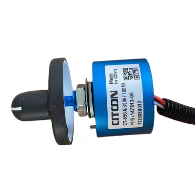 34B0760 Throttle Potentiometer For LIUGONG Wheel Loader Excavator CLG915E CLG920E  CLG933E CLG948E / 950E / 952E