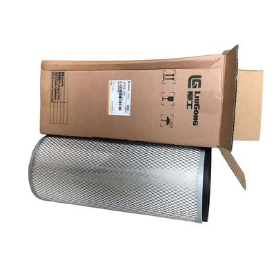 SP104905 Air Filter Element For LIUGONG Wheel Loader CLG862 / 862H / 877III Excavator CLG920C / 920D / 922D RoadRoller CLG612 / 614 / 620