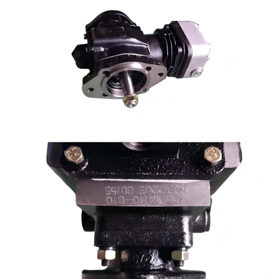 SP106141 Air Compressor For LIUGONG Wheel Loader Excavator CLG933D / 933E Grader CLG418 / 4180D Roadroller CLG612 