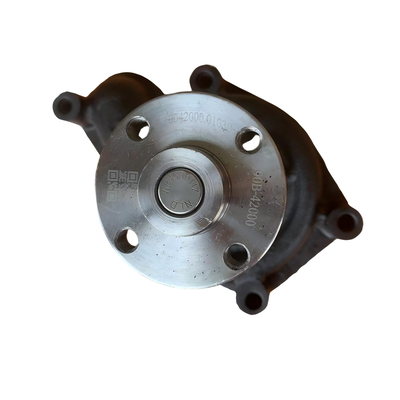 SP107104 Water Pump For LIUGONG Wheel Loader CLG856 / 856H / 856III / 855N / 855H Grader CLG4180D / 4220D / 4260D