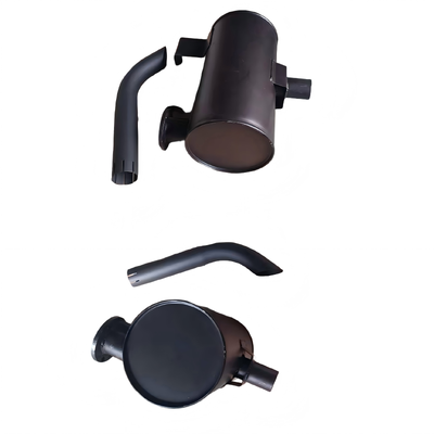 SP109145 YT240210 Silencer Assembly For LIUGONG Wheel Loader CLG855N / 856 / 856H / ZL50CN / 50CN-LNG Excavator CLG920C/D Grader CLG418